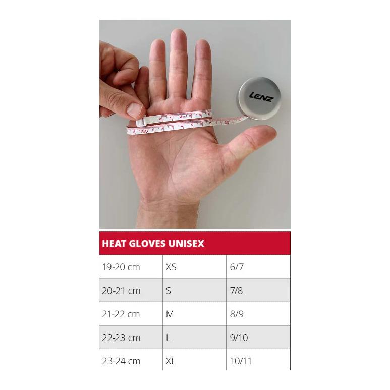 heat glove 6.0 urban line  - Produktbild 2