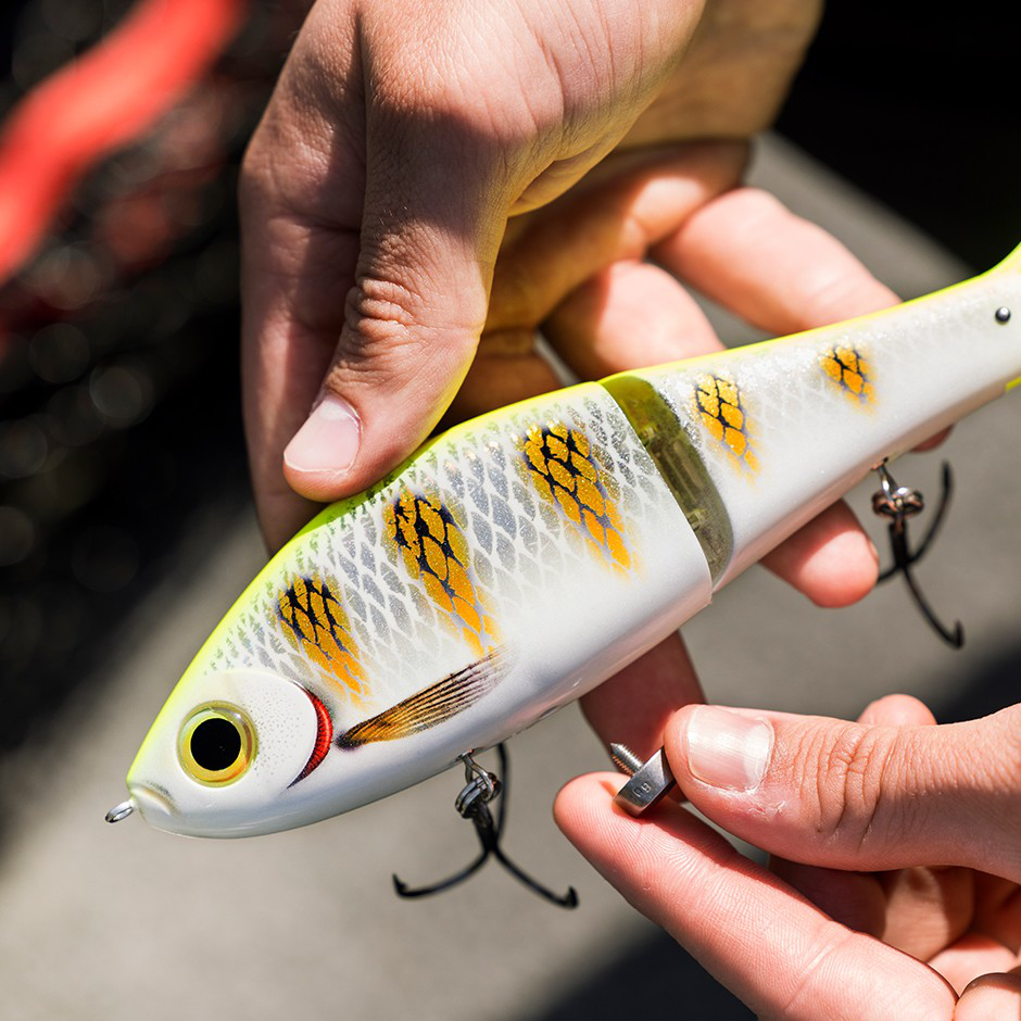 Super Shadow Rap Glide - Swimbait - Produktbild 6