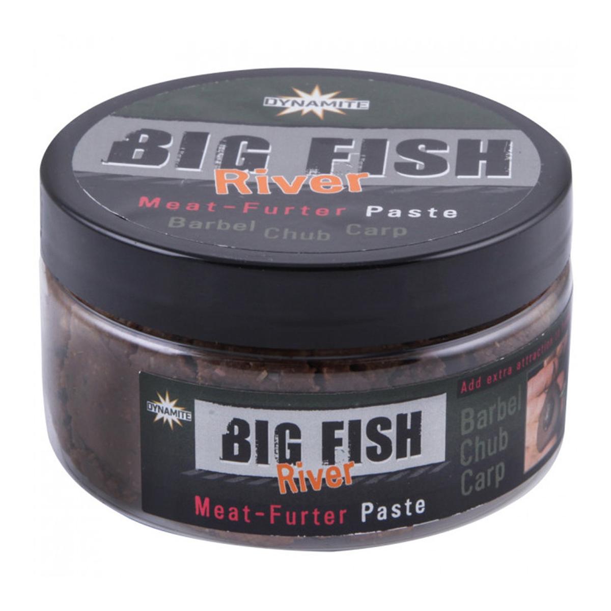 Big Fish River Meat Furter Paste - Paste