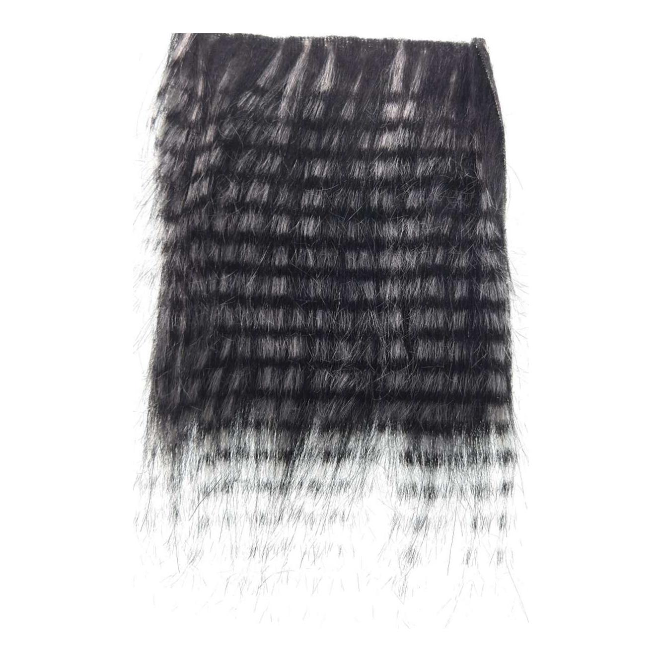 Grizzle Black