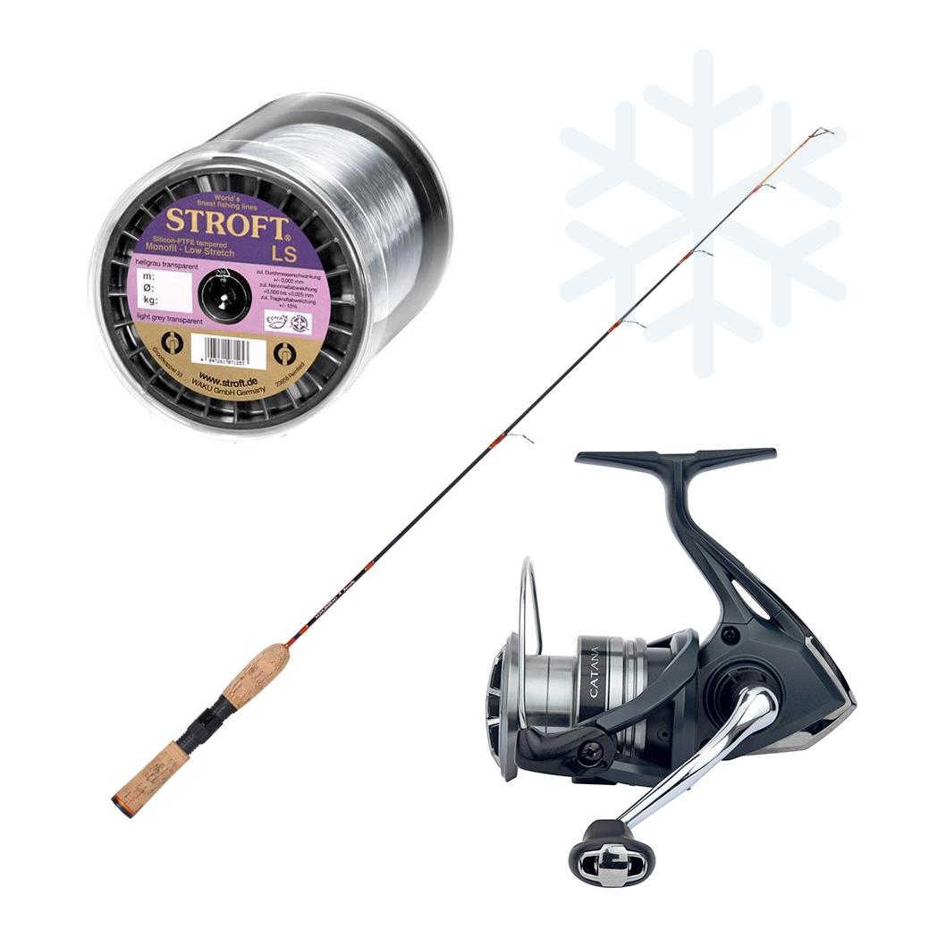 Eisfischer Combo Rowdy - Bundle