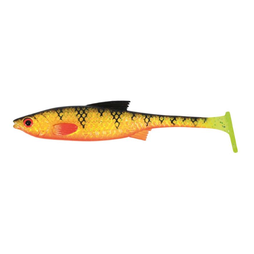 Real Rider Paddle Tail 17/24- Gummiköder