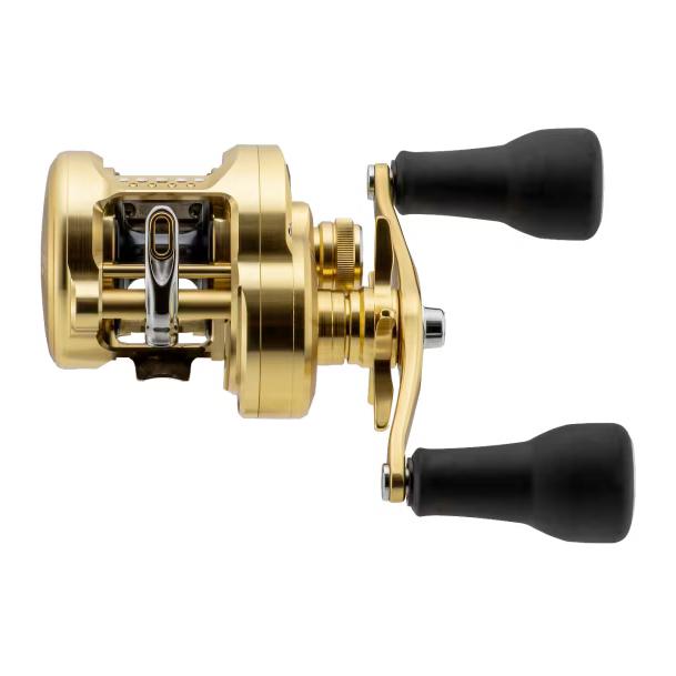 Shimano Calcutta Conquest - Moulinet casting