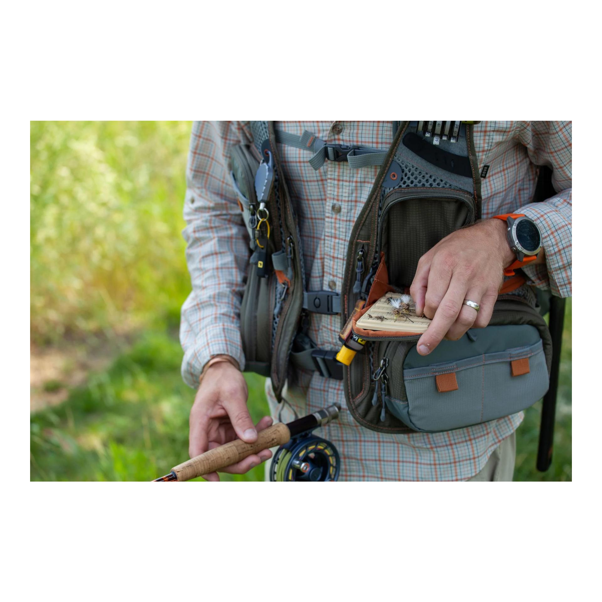 fishpond Men's Sagebrush Pro Mesh Vest - Fischerweste