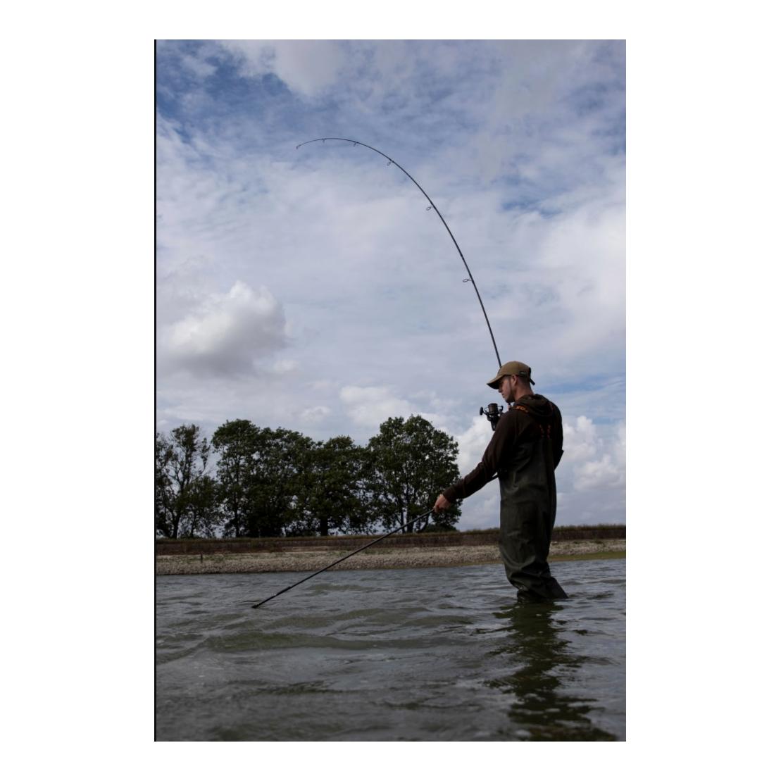 FOX Rage Fox Horizon X3 Spod Rod Abbreviated Handle 12FT. - Karpfenrute