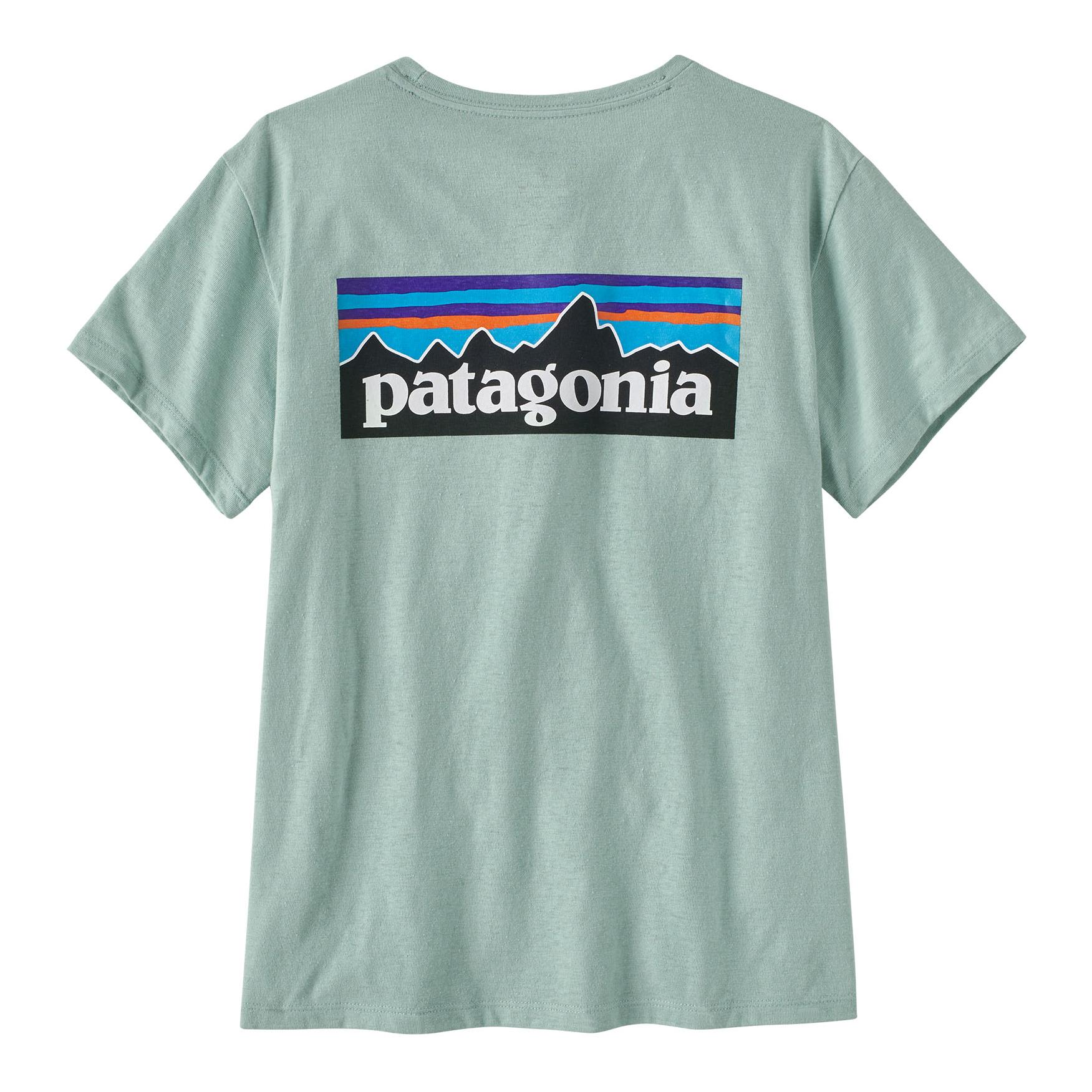 Patagonia W's P-6 Logo Responsibili-Tee - T-Shirt