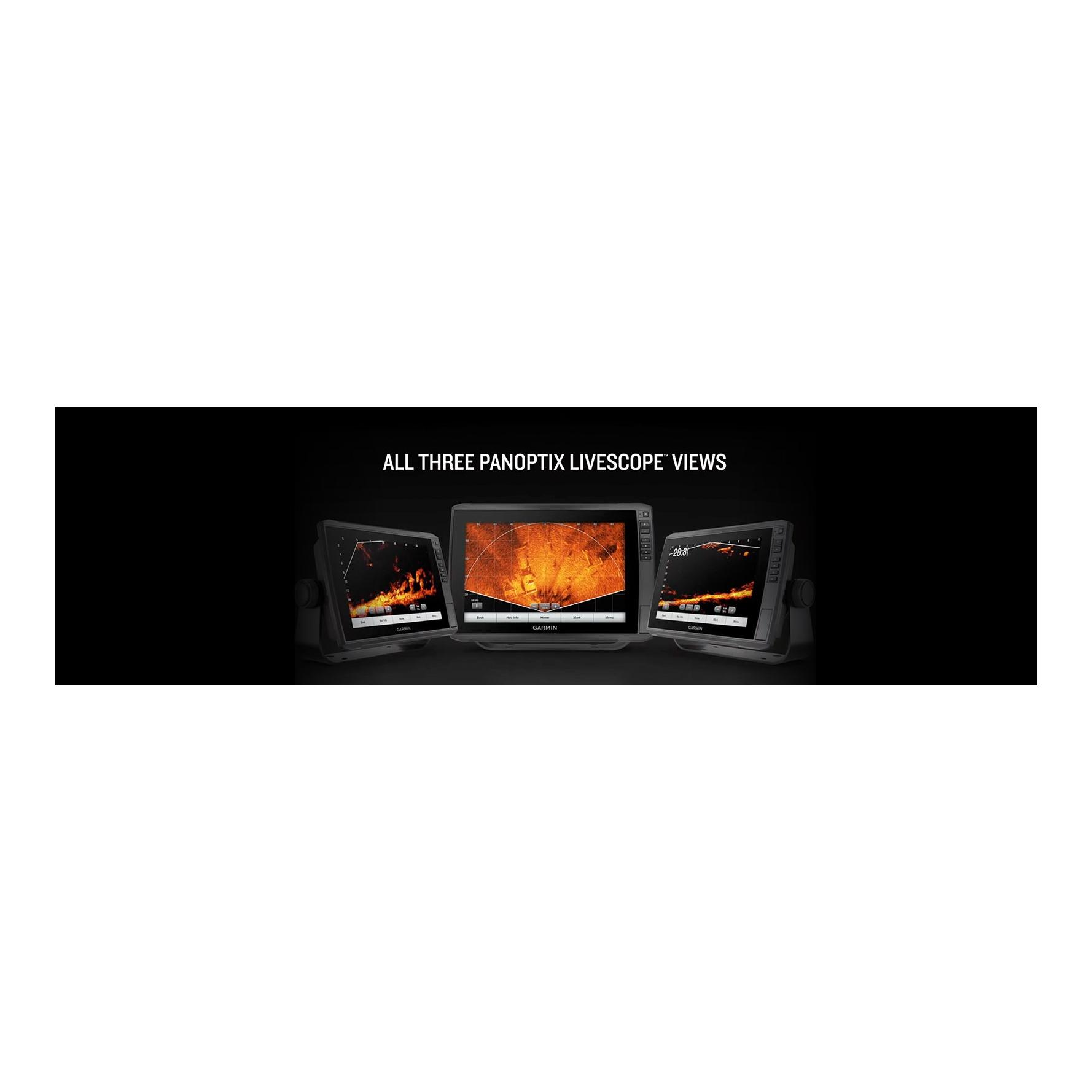 Garmin Panoptix LiveScope™ System LVS32