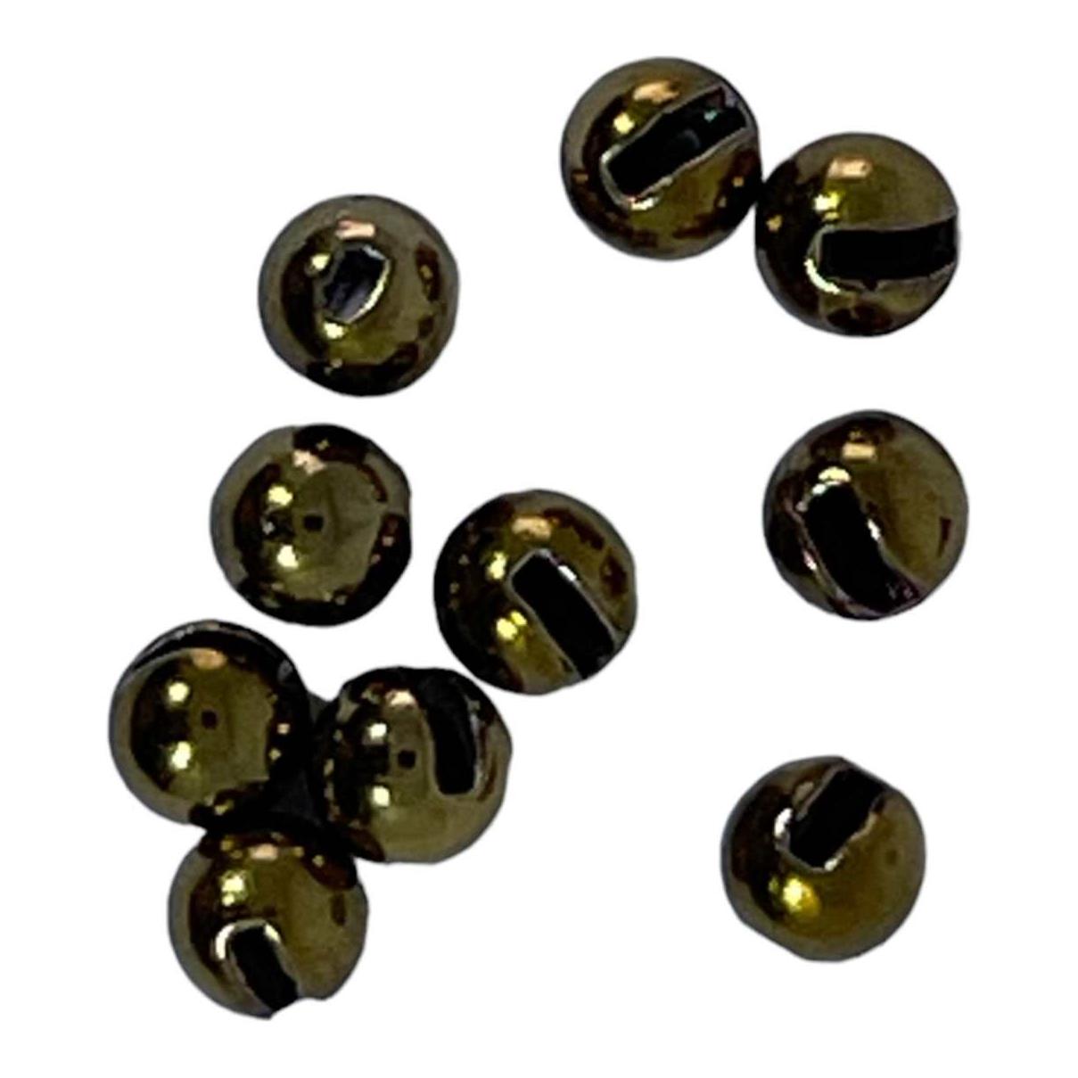 Semperfli Tungsten Slotted Beads
