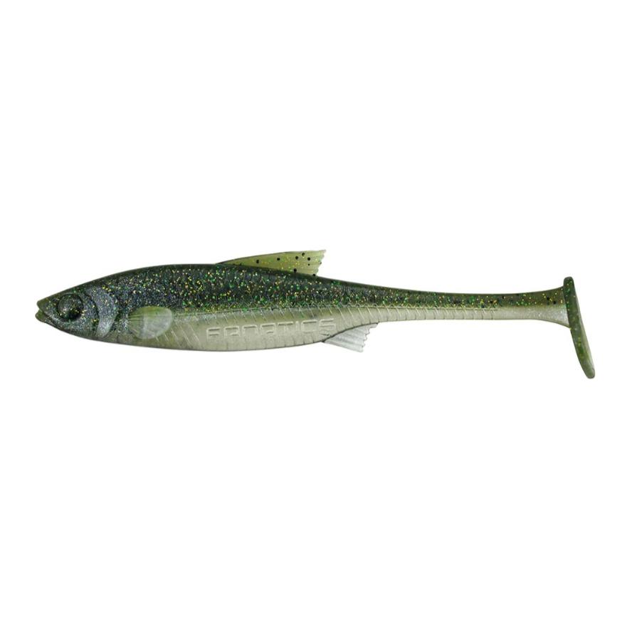 Real Rider Paddle Tail - Leurre souple - Image du produit 1