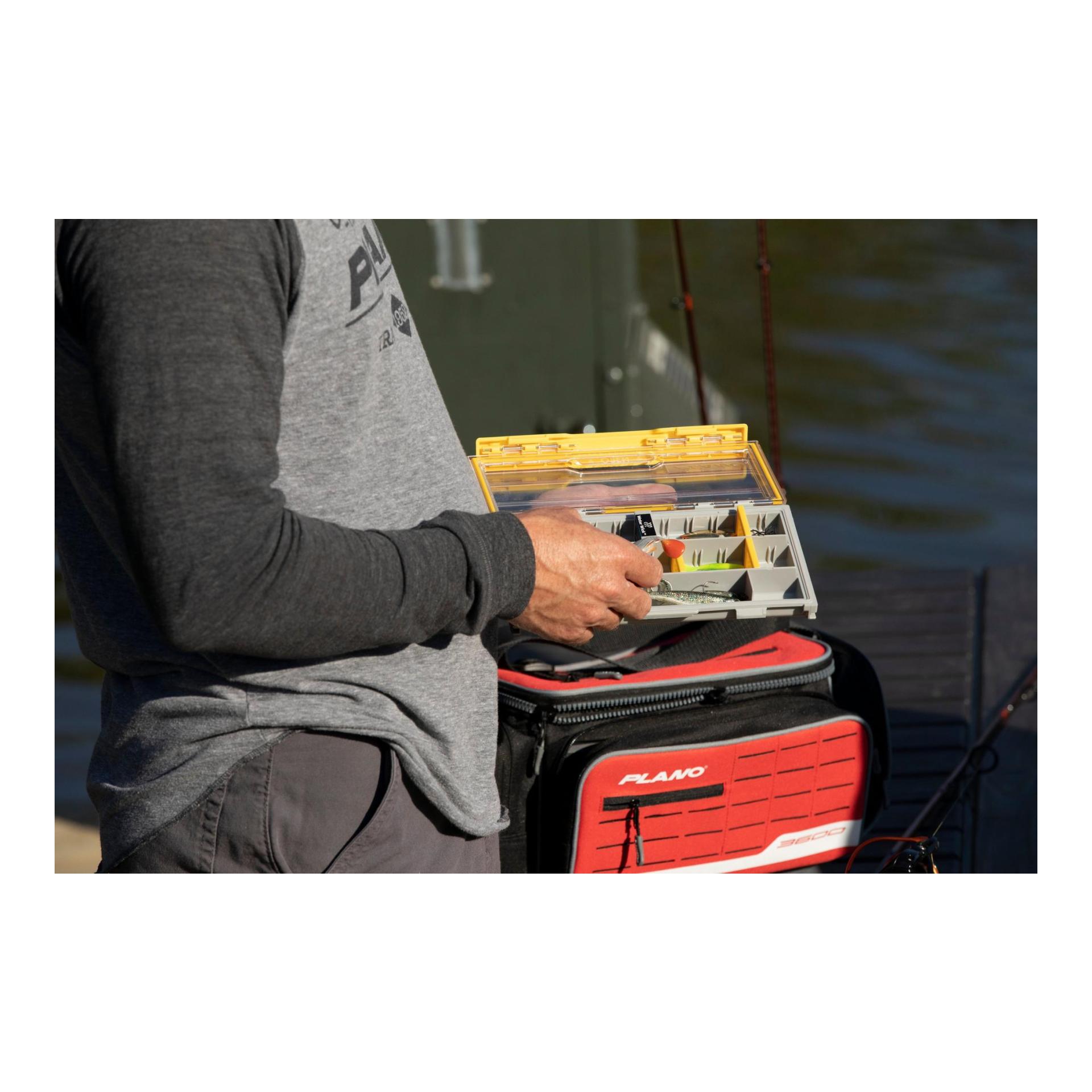 Plano Edge 3500 Thin Stow - Zubehörbox