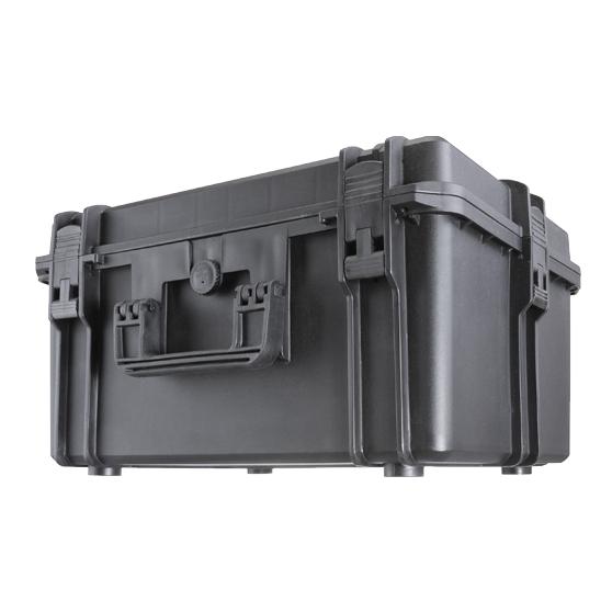 Case 500 H - Outdoor- & Echolotkoffer - Produktbild 3