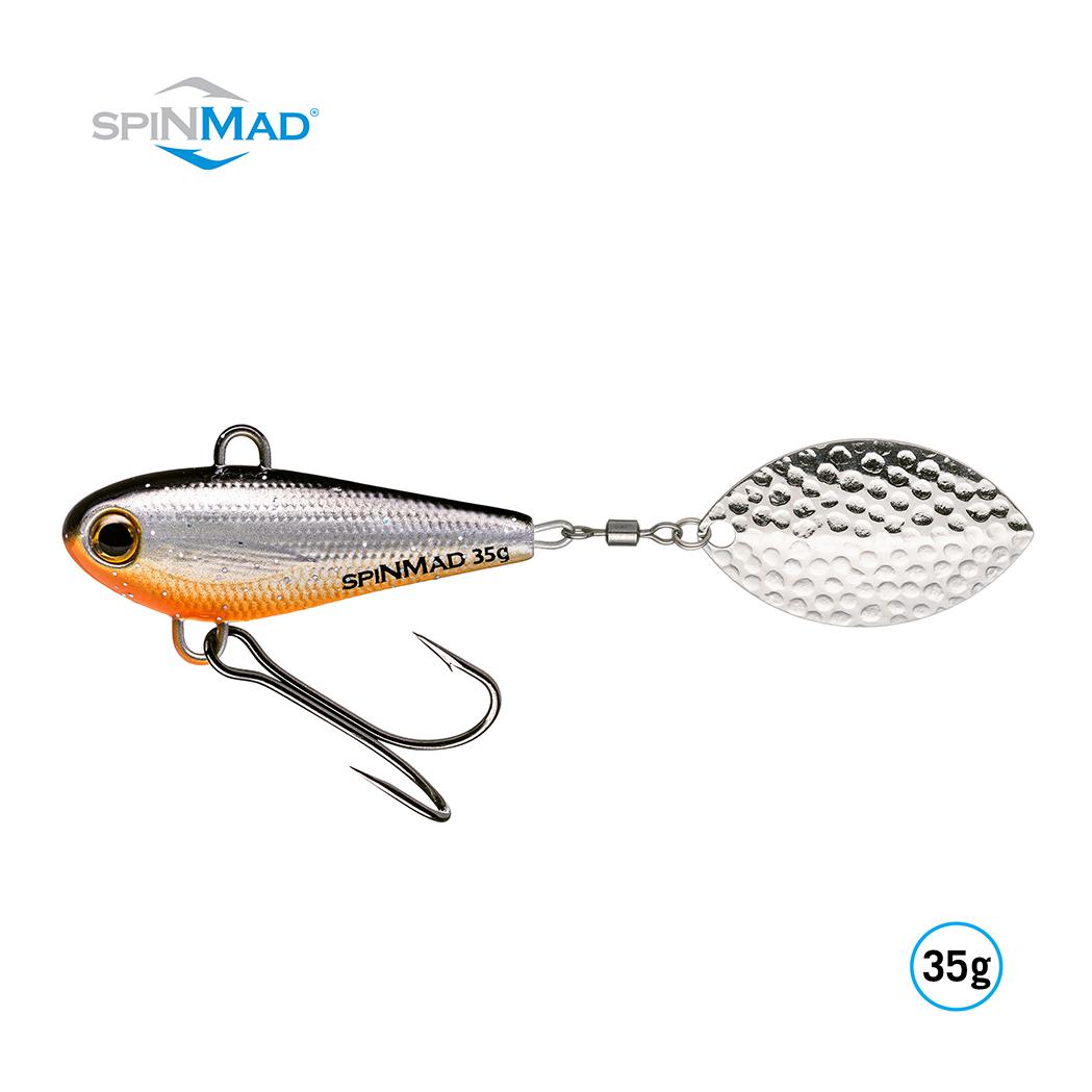 SpinMad Original Captain – Cuillère tournante - Image du produit 3