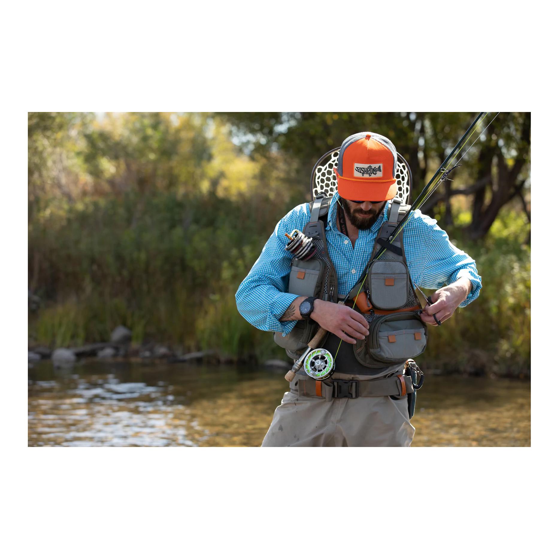 fishpond Men's Sagebrush Pro Mesh Vest - Fischerweste