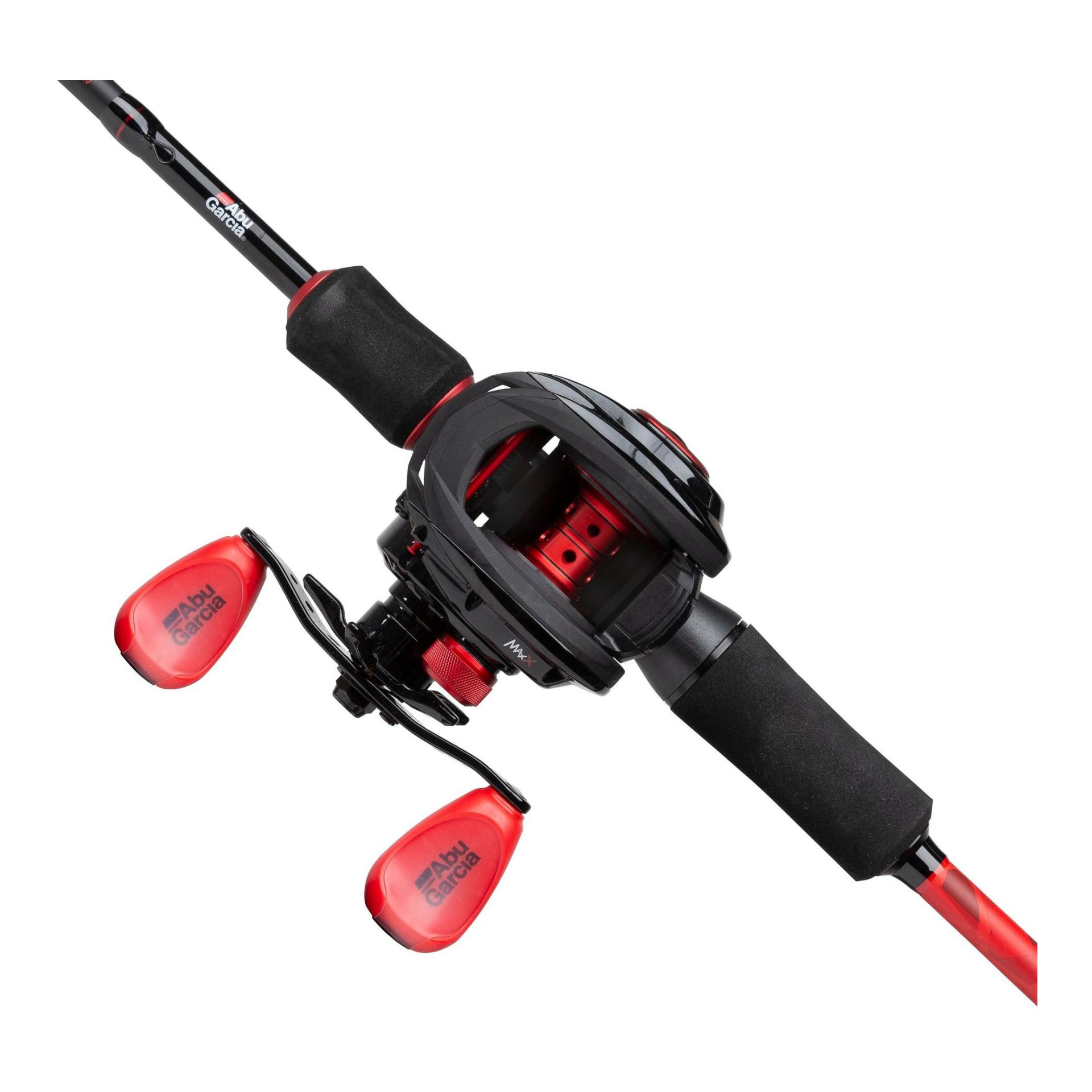Abu Garcia Max X Casting Combo