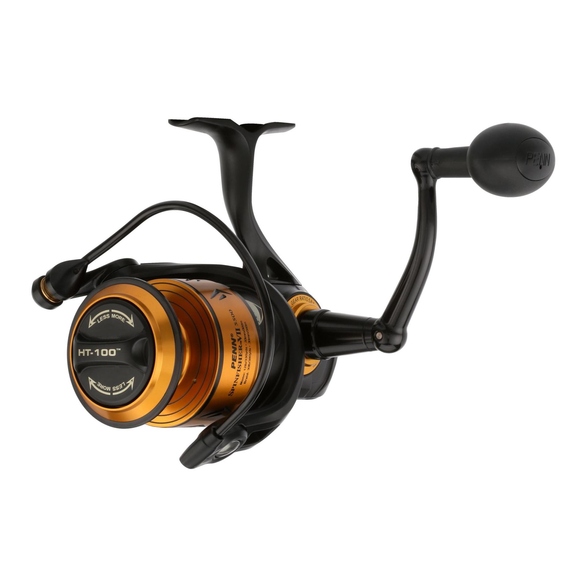 Spinfisher VII Spinning - Stationärrolle - Produktbild 5