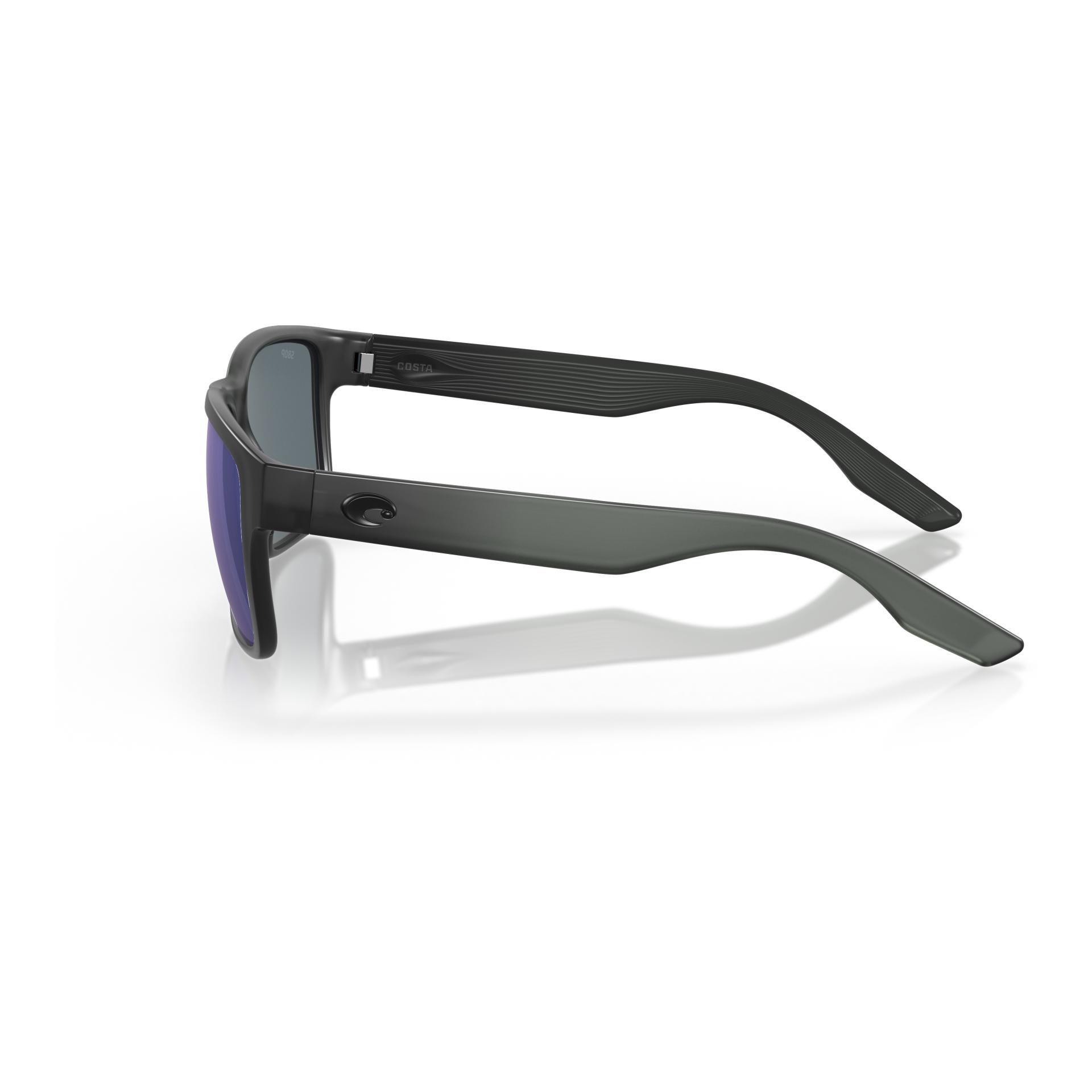 Costa Paunch Matte Smoke Crystal - Polarisationsbrille