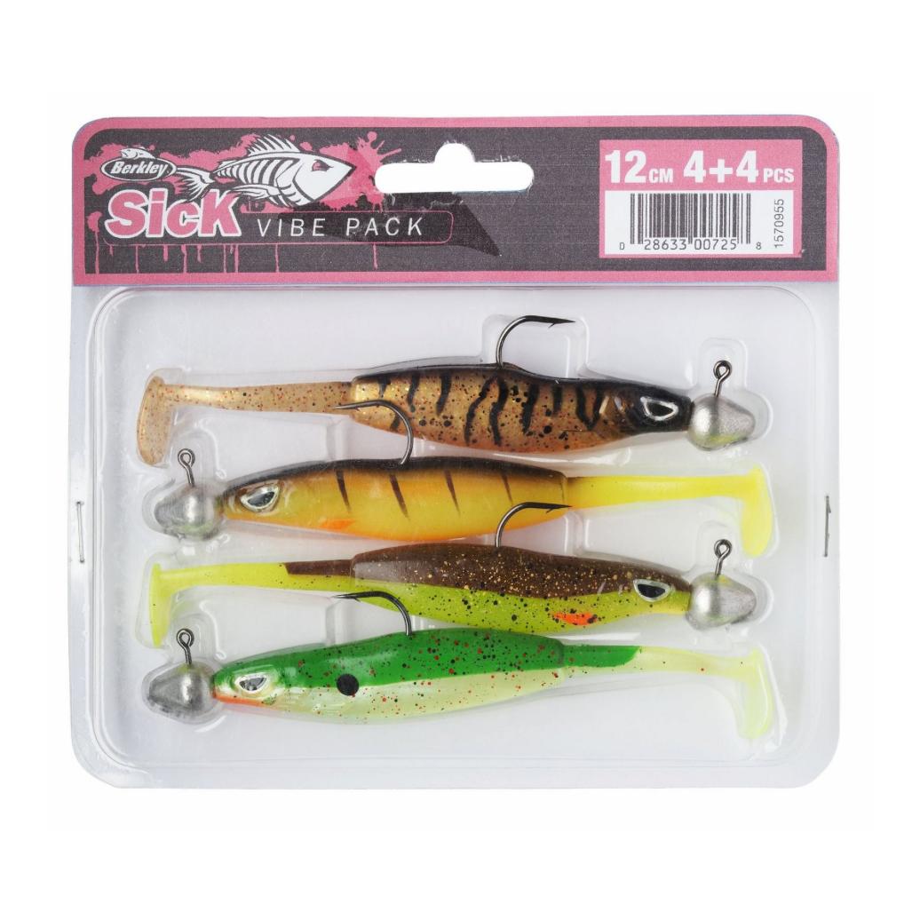 Berkley Sick Vibe Pre-Rigged