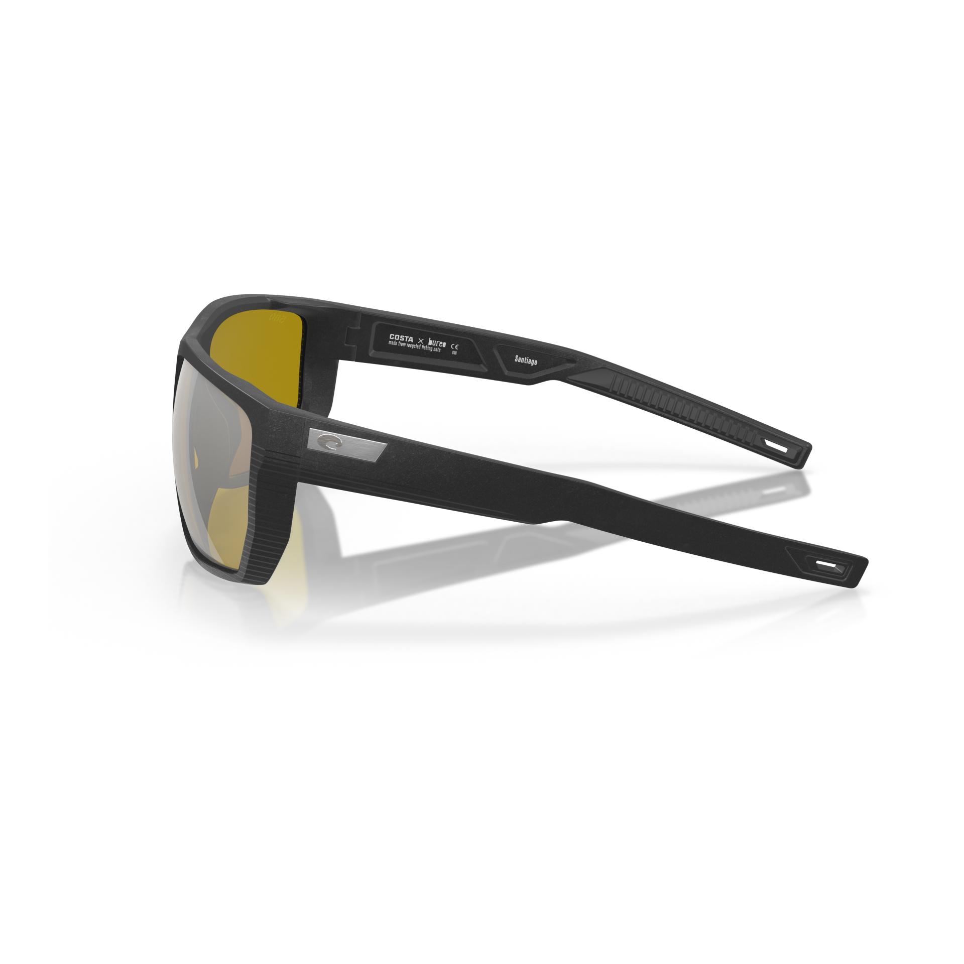 Santiago Green Mirror - Lunettes polarisées - Image du produit 2
