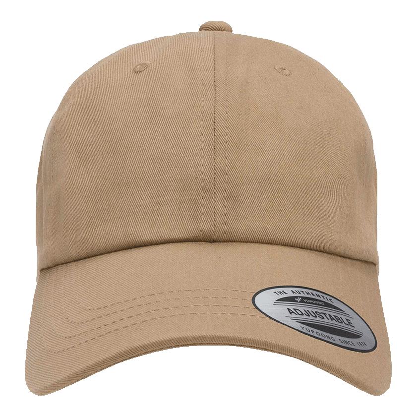 Low Profile Cotton Twill Cap - Produktbild 3