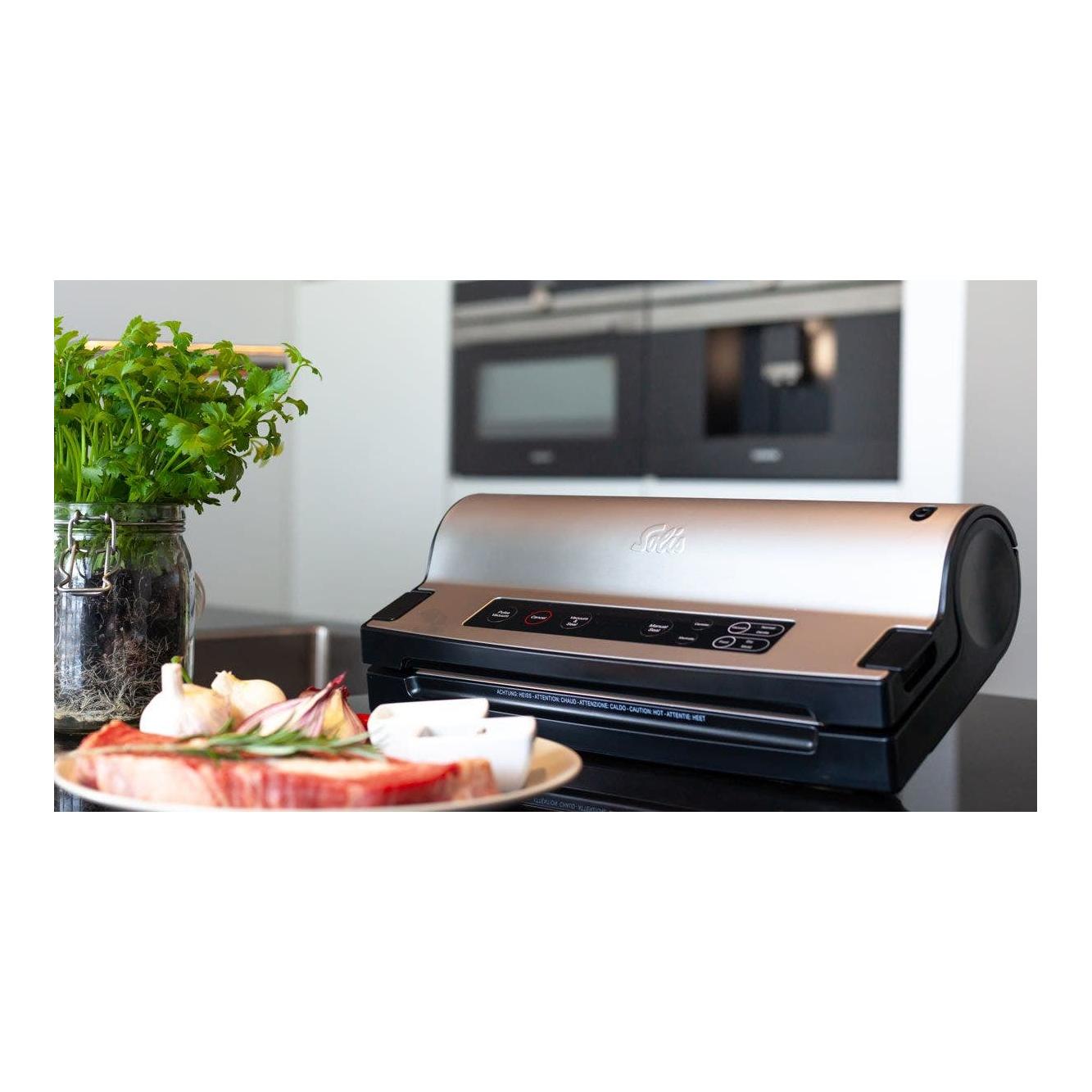 Solis Vac Prestige - Vakuumiergerät