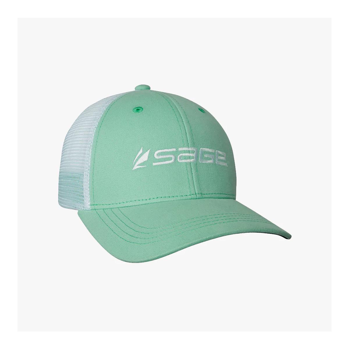 Hat Mesh Back Teal - Cap - Produktbild 1