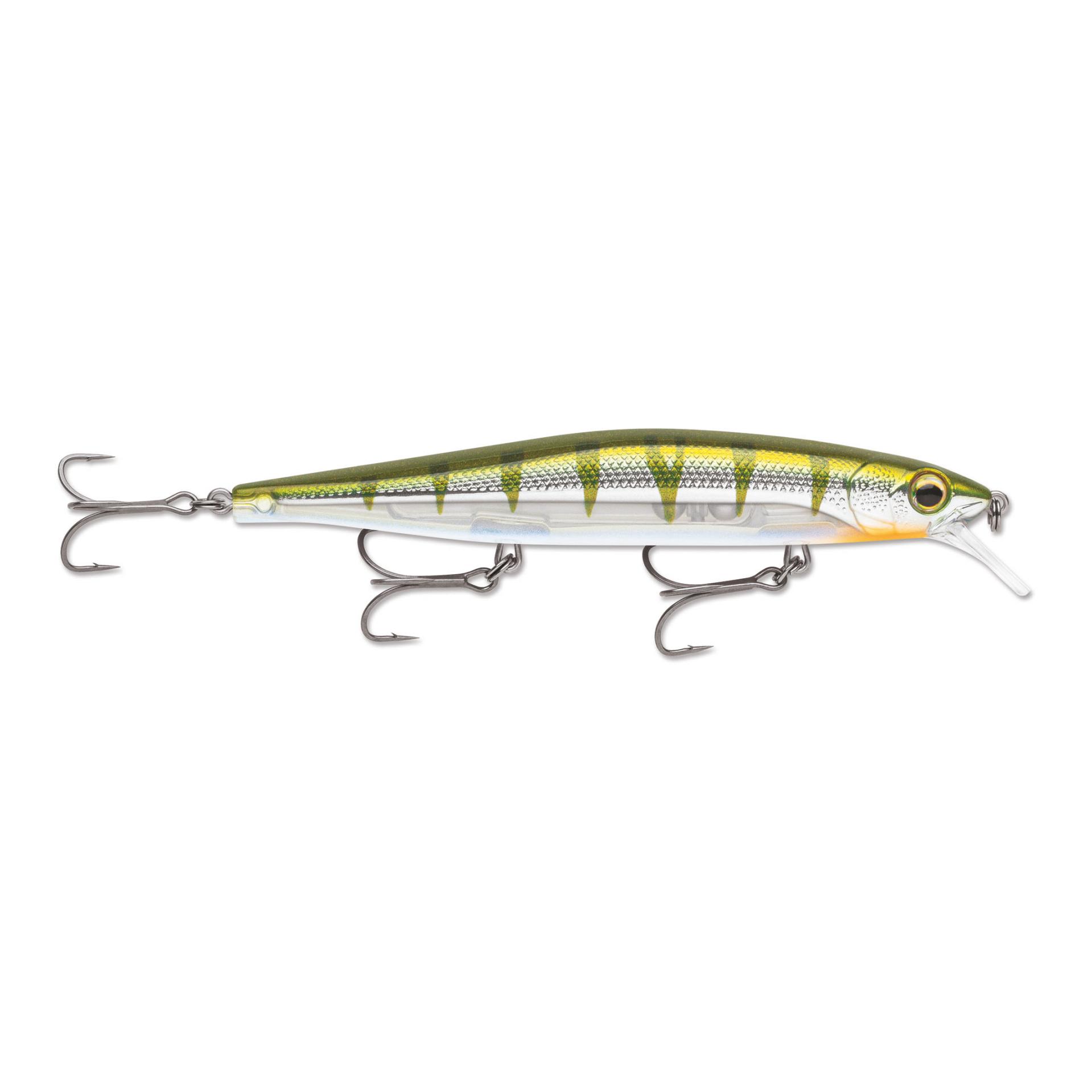 Metallic Yellow Perch