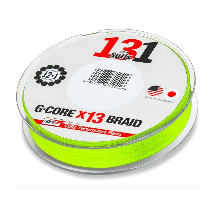 Sufix 131 Braid 300m Chartreux - geflochtene Schnur