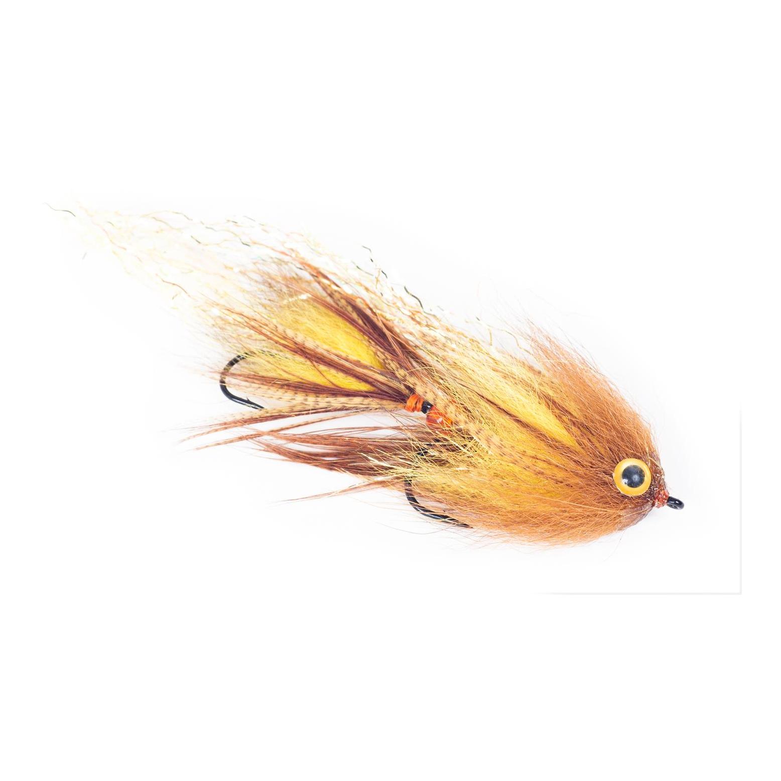 Brown/Yellow