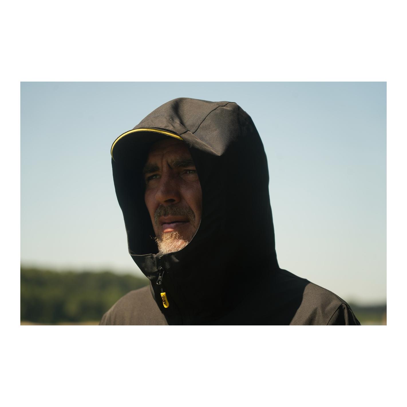 Waterproof Smock - Wasserdichte Oberbekleidung für Wallerangeln - Produktbild 3