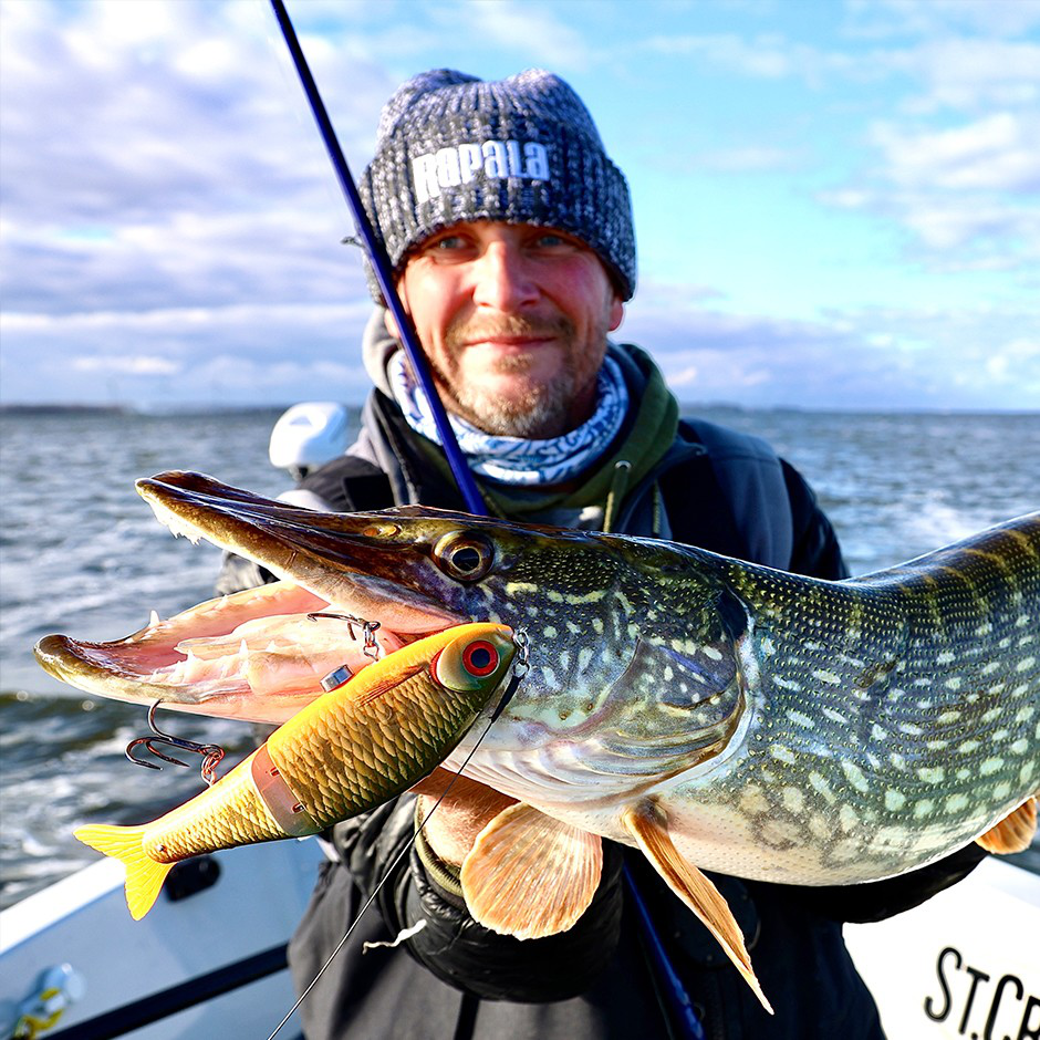 Super Shadow Rap Glide - Swimbait - Produktbild 3