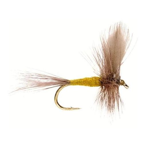 Fulling Mill Blue Winged Olive - Trockenfliege