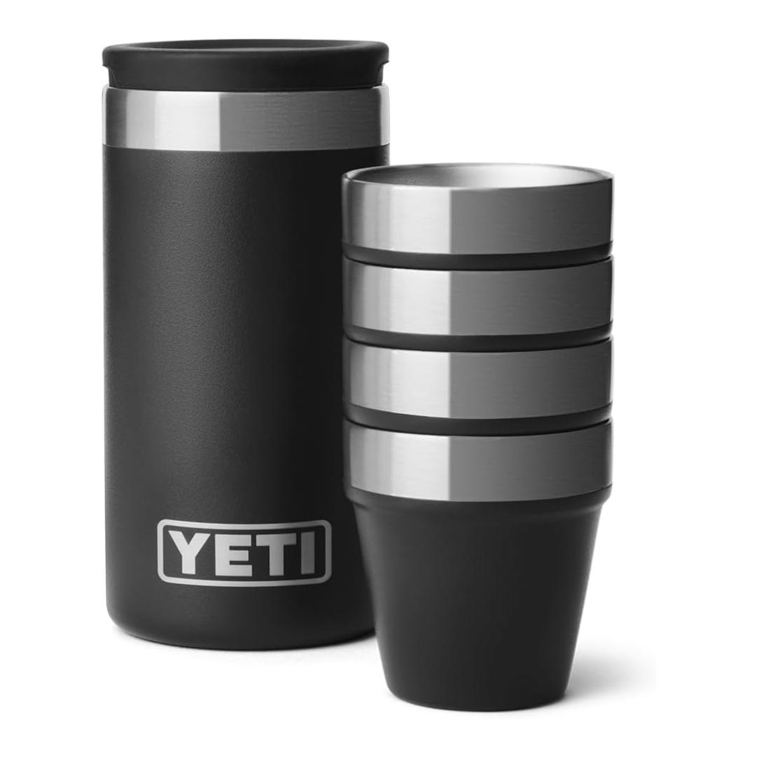 Shot Glasses & Case - Produktbild 1