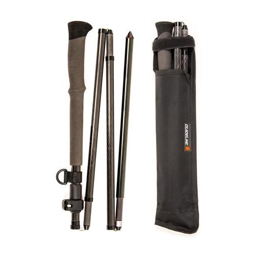 Foldable Carbon Wading Staff - Watstock