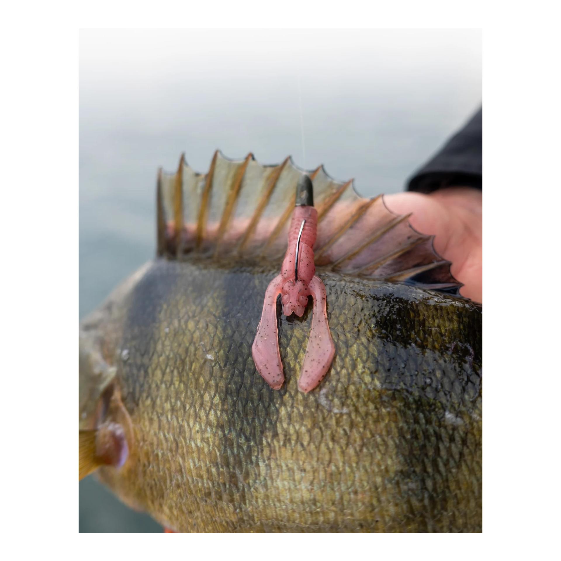 Greenfin LAOLA CRAW 7cm - Proteinköder - Produktbild 2