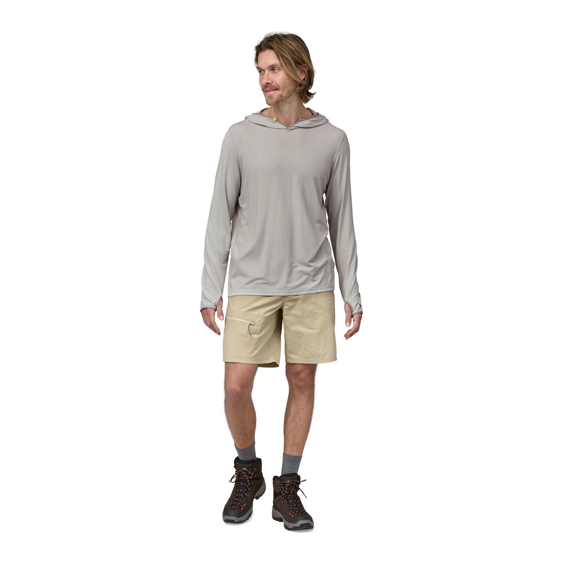 Patagonia M's Tropic Comfort Natural Hoody - Sunshirt