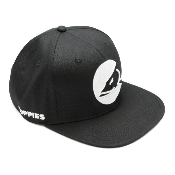 Toppies Snapback gerader Schirm - Casquette