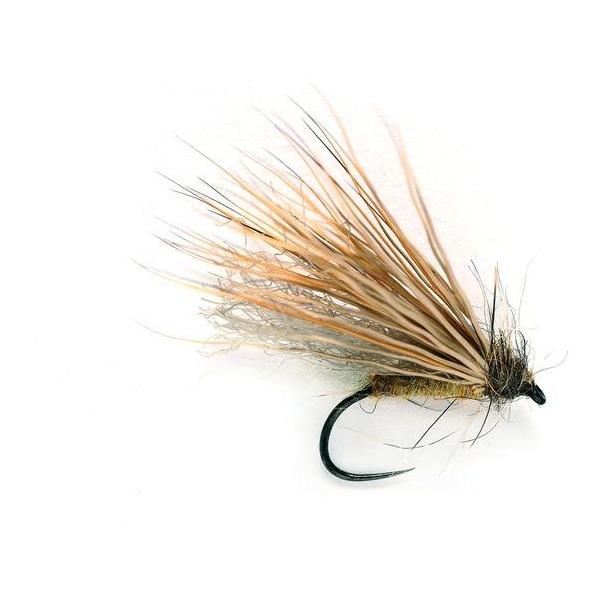 Retirer Sedge o.W. - Trockenfliege - Produktbild 1