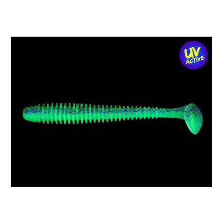 Swing Impact Purple Chartreuse (BA-Edition) - Leurre souple - Image du produit 2