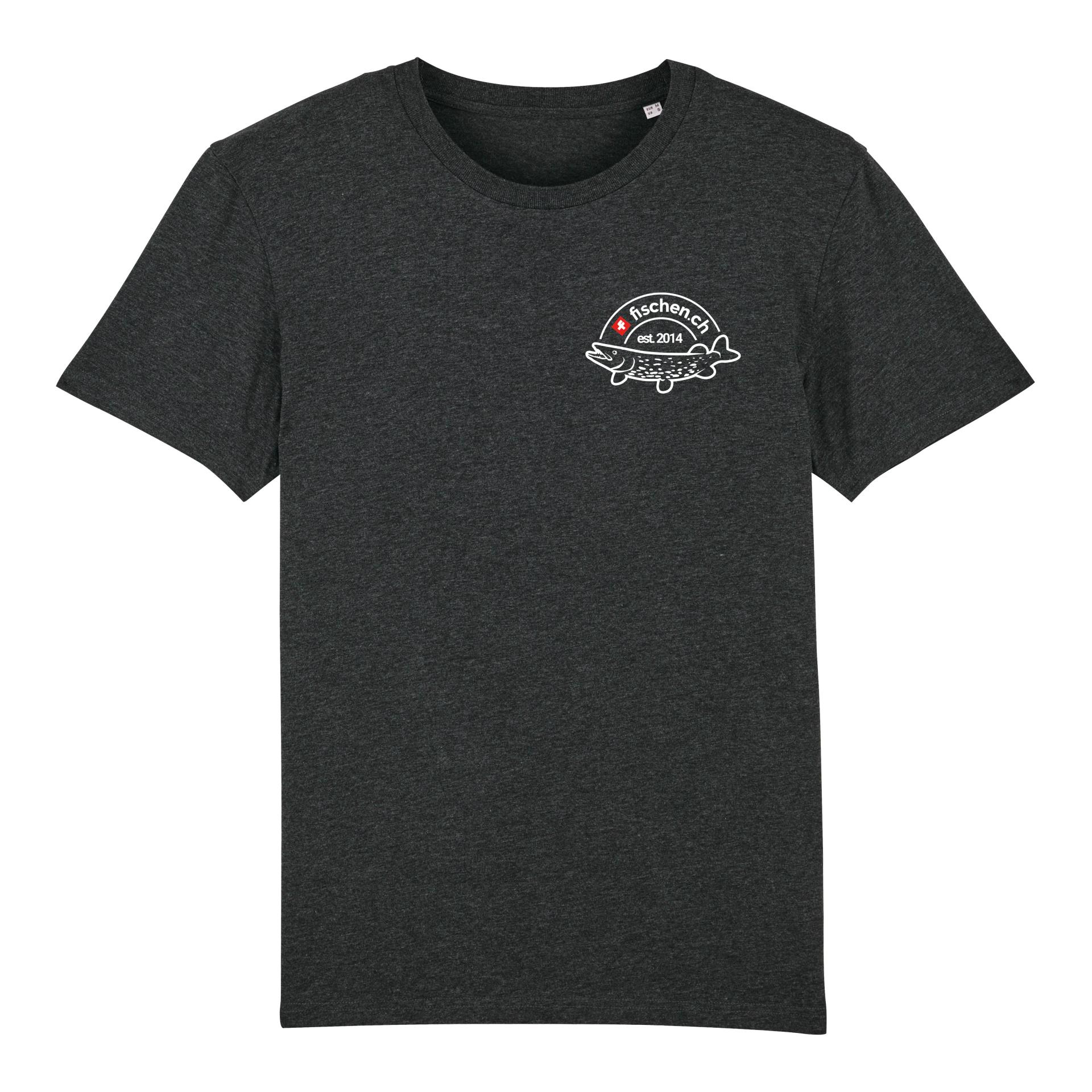 Pike Cross Logo Back Bio T-Shirt