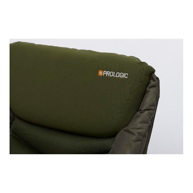 Inspire Relax Recliner Chair mit Armstützen - Karpfenstuhl - Produktbild 3
