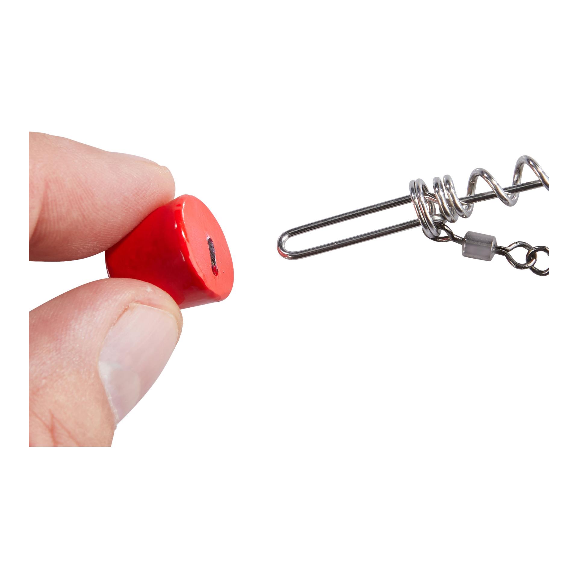Balzer Anti-Tangle Hechtsystem für Clip-on Gewichte