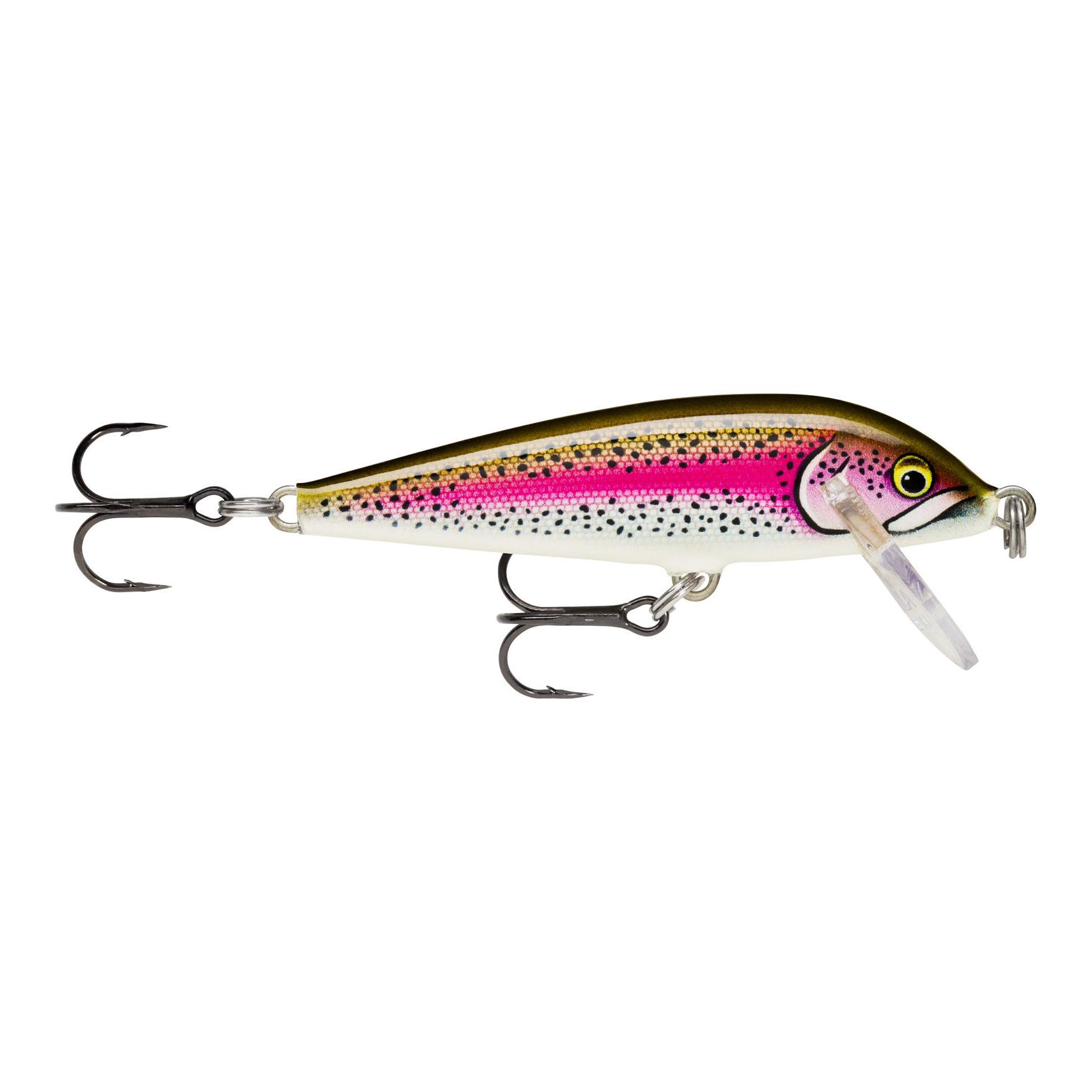 Rapala Countdown sinking Artistic Rainbow Trout - Wobbler