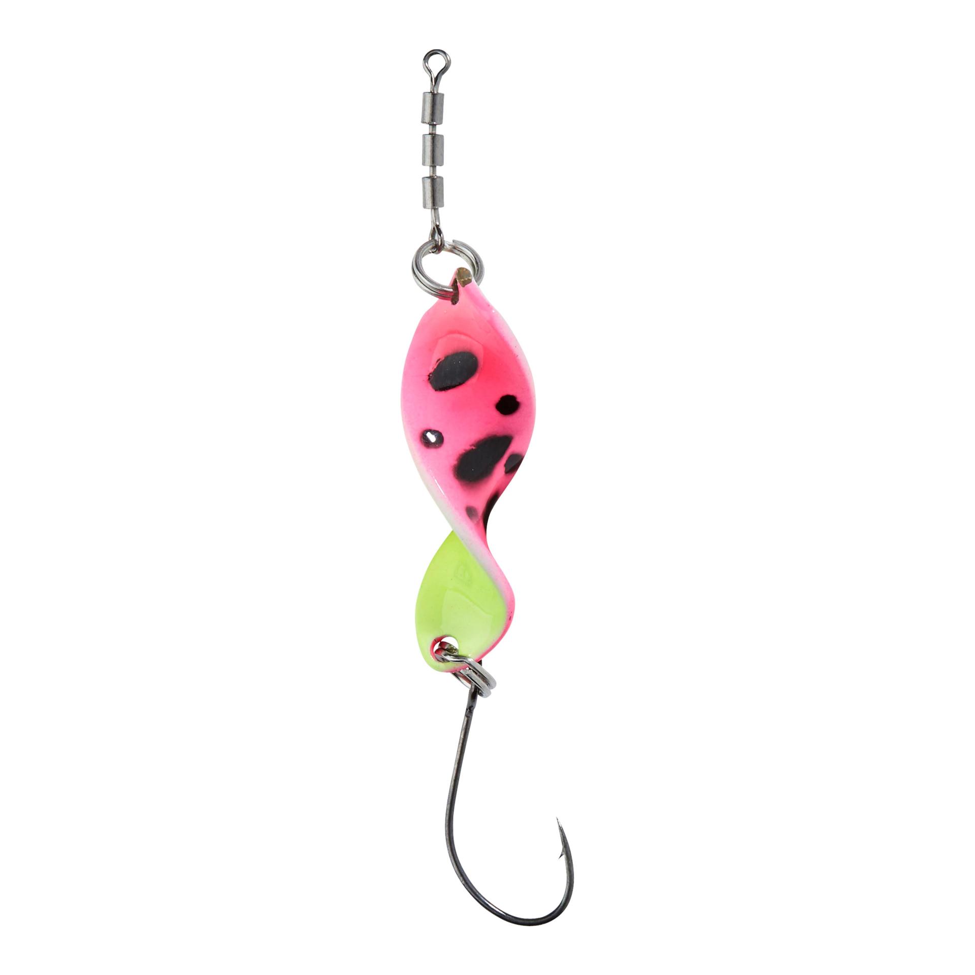 Pink Leopard