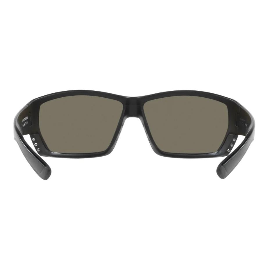 Tuna Alley Blue Mirror - Polarisationsbrille