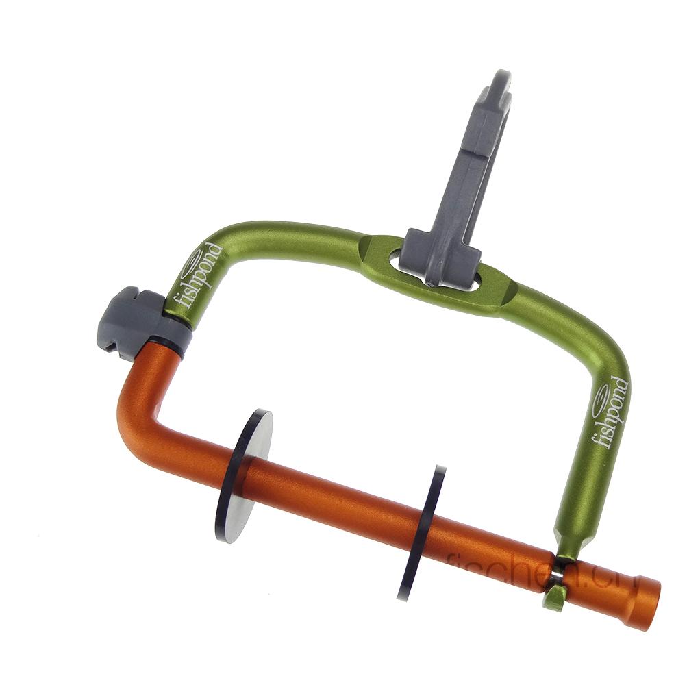 fishpond Headgate Tippet Holder - Vorfachspulen-Halterung