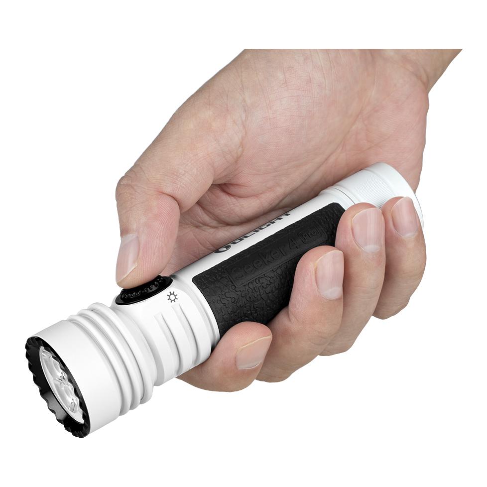 Seeker 4 Pro - EDC Taschenlampe - Image du produit 2