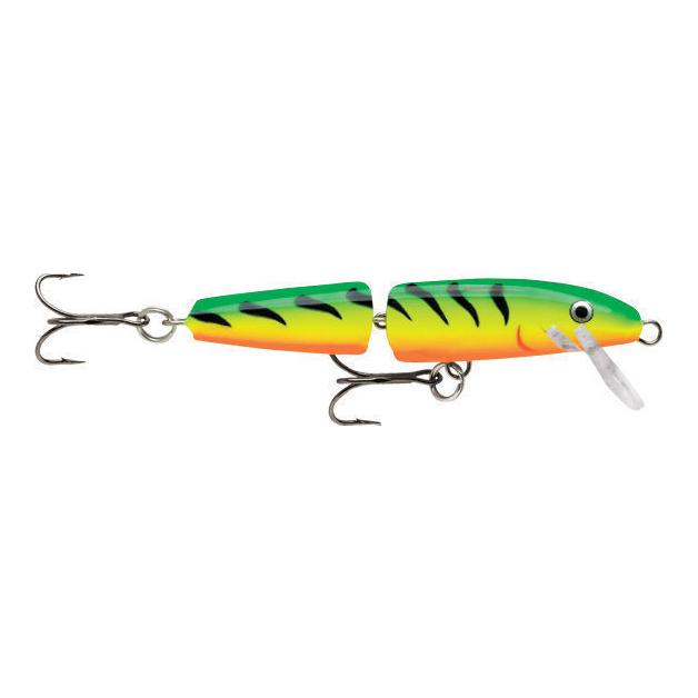 Jointed Floating Firetiger - Wobbler - Produktbild 1