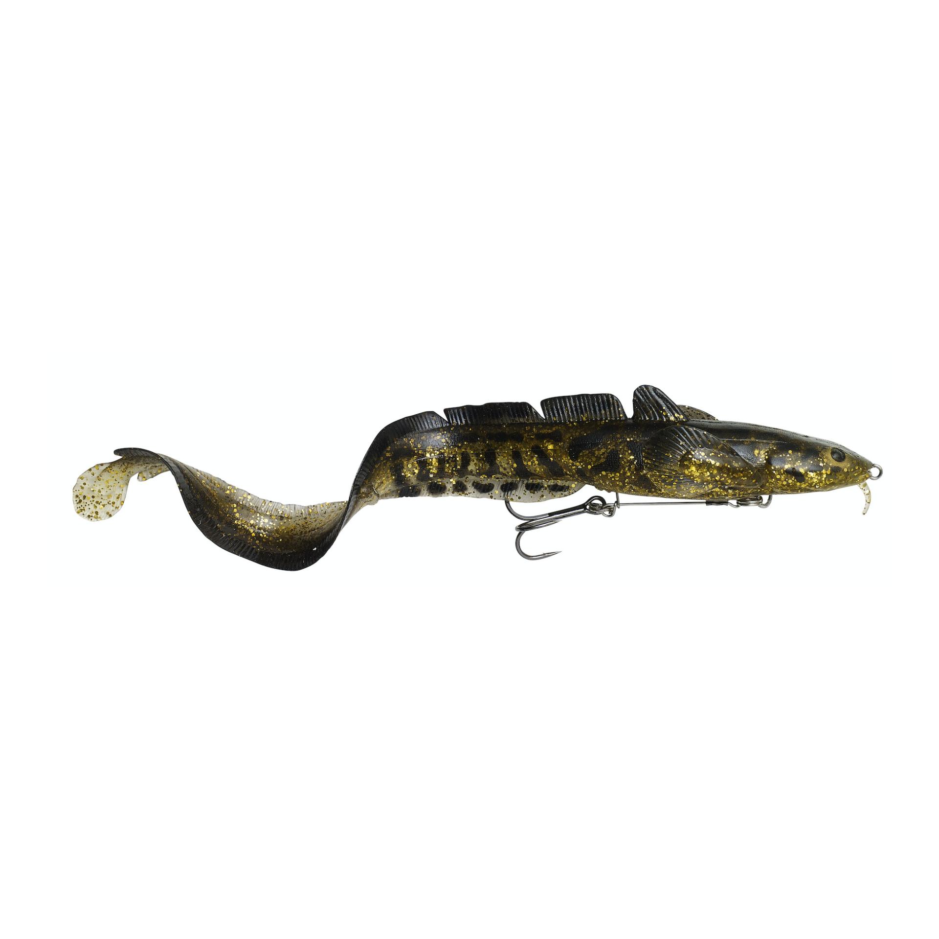 Gold Burbot UV