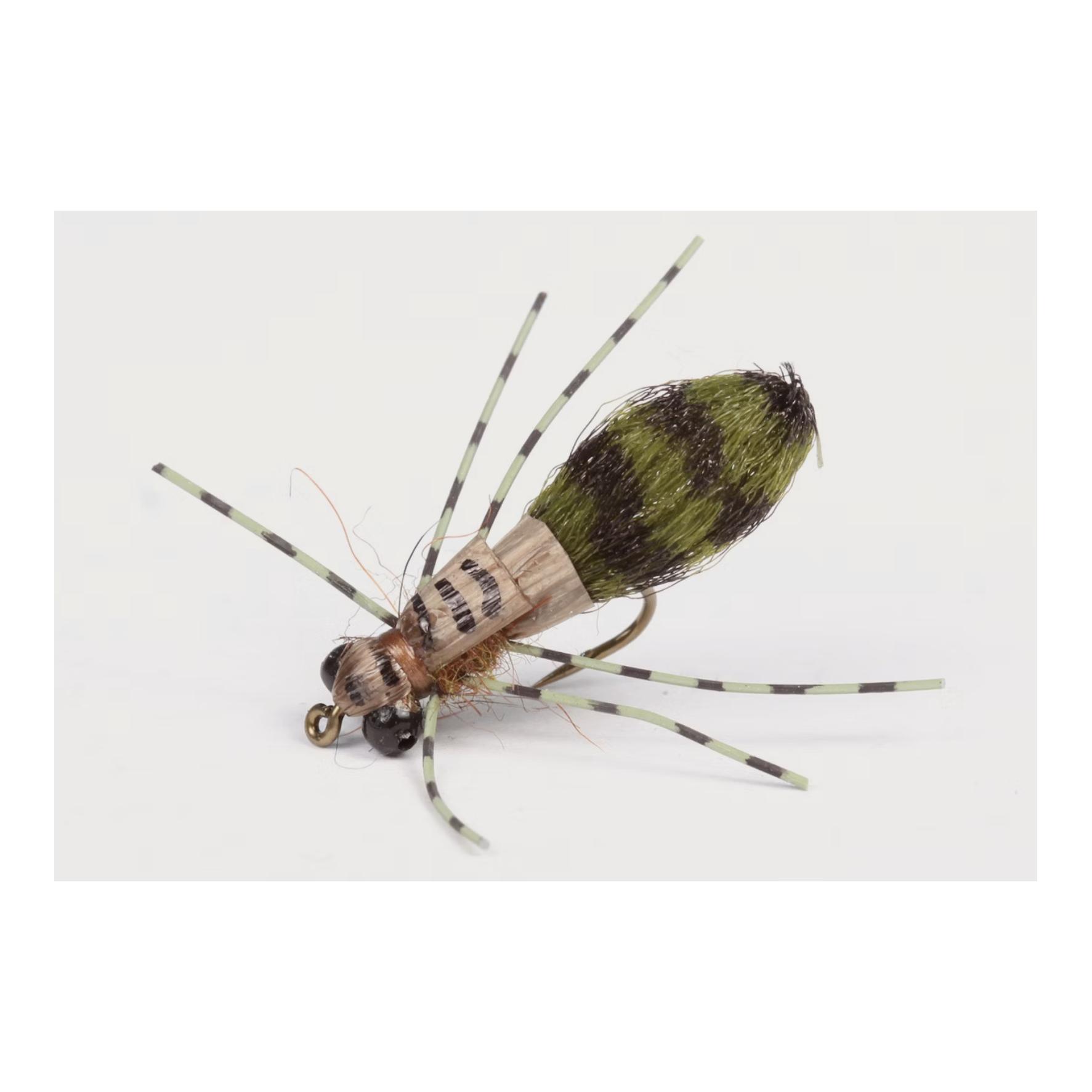 Rs Dragon Fly Nymph - Produktbild 1