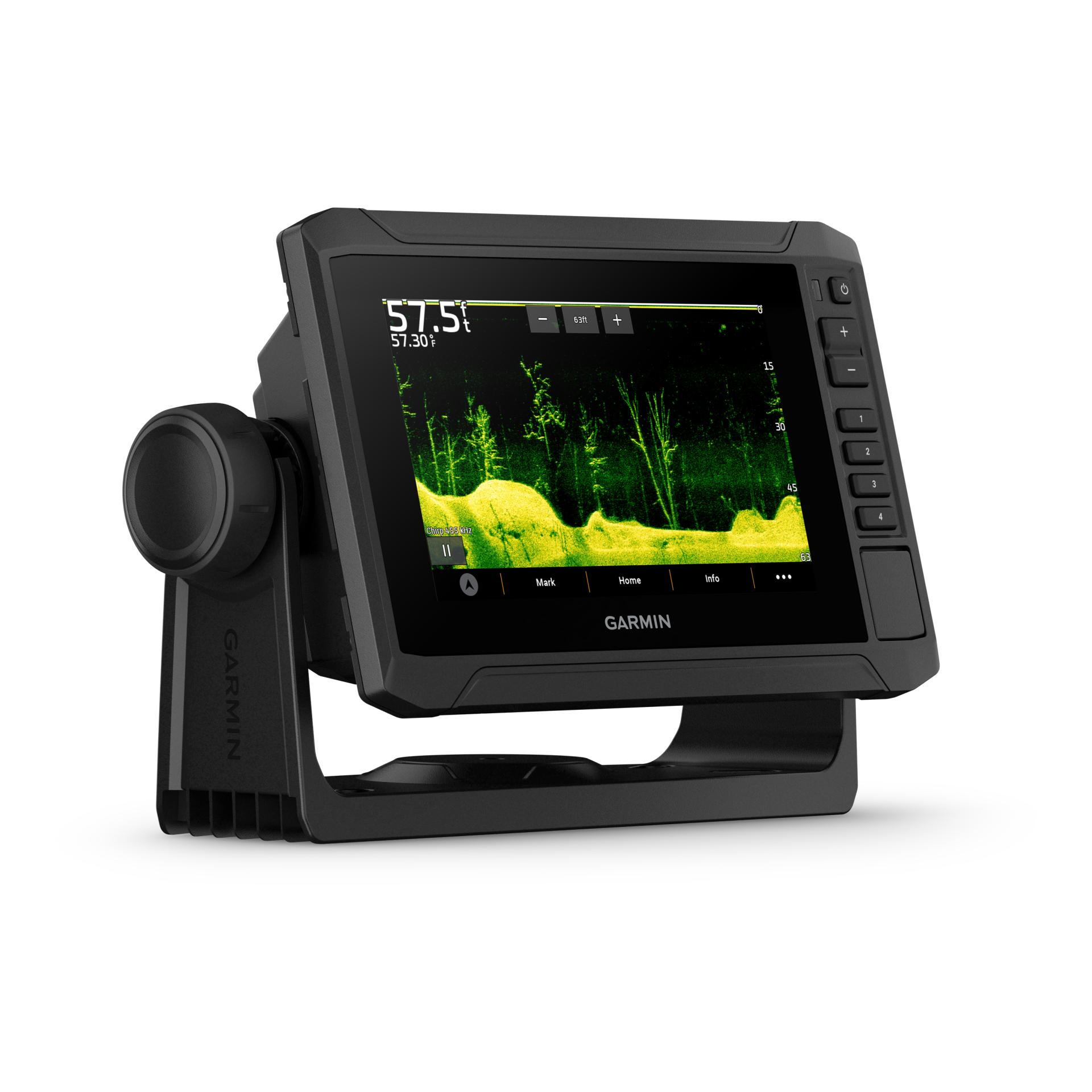 Garmin Echomap UHD2 Touch 62sv - Echolot